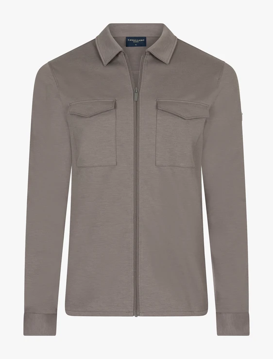 Cavallaro overshirt 123261014