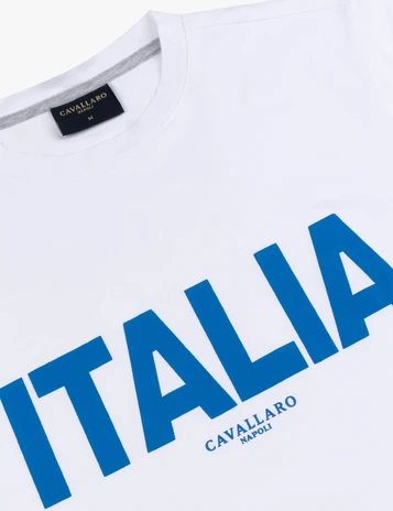 Cavallaro polo's ITALIA-TEE