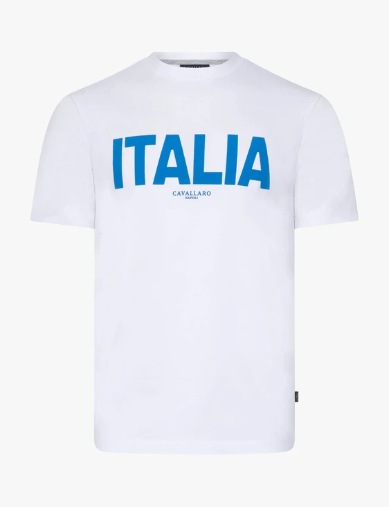 Cavallaro polo's ITALIA-TEE