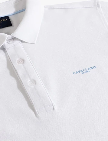 Cavallaro polo's Slim Fit 116251013