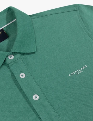 Cavallaro polo's Slim Fit 116251013