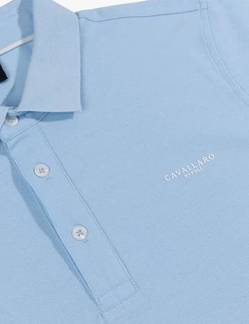 Cavallaro polo's Slim Fit 116251013