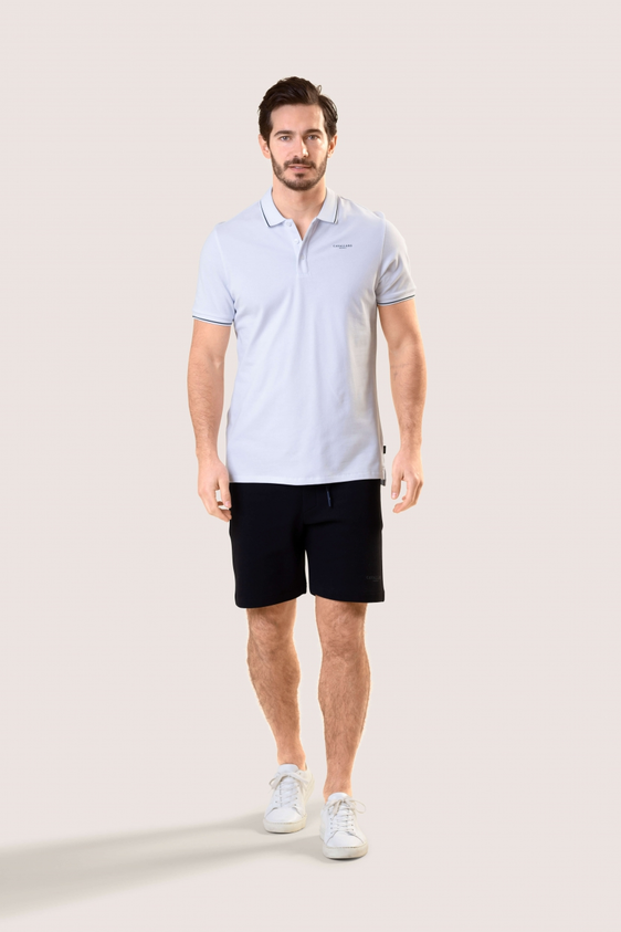 Cavallaro polo's Tailored Fit 116231004