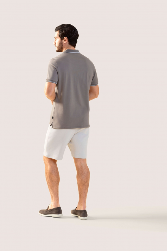 Cavallaro polo's Tailored Fit 116231004