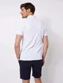 Cavallaro polo's Tailored Fit 116231008