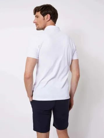 Cavallaro polo's Tailored Fit 116231008