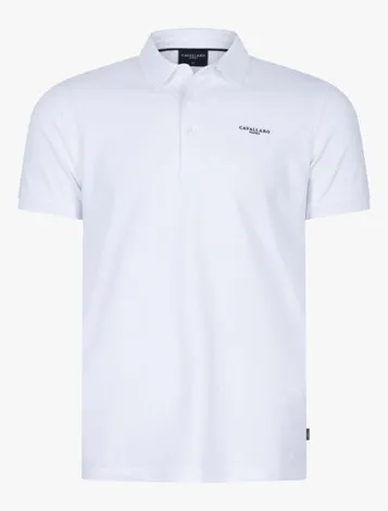 Cavallaro polo's Tailored Fit 116231008