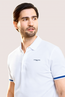 Cavallaro polo's Tailored Fit 116231013