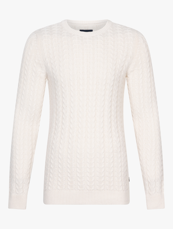 Cavallaro ronde hals trui 118245011
