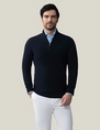 Cavallaro ronde hals trui 118251010