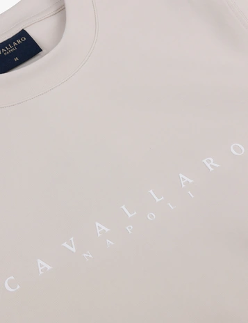 Cavallaro ronde hals trui 120245000