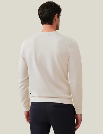 Cavallaro ronde hals trui 120245000