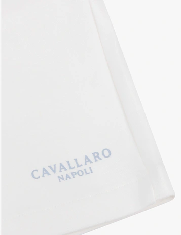 Cavallaro shorts Slim Fit 122251005