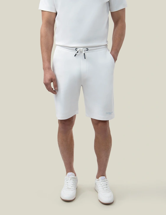Cavallaro shorts Slim Fit 122251005