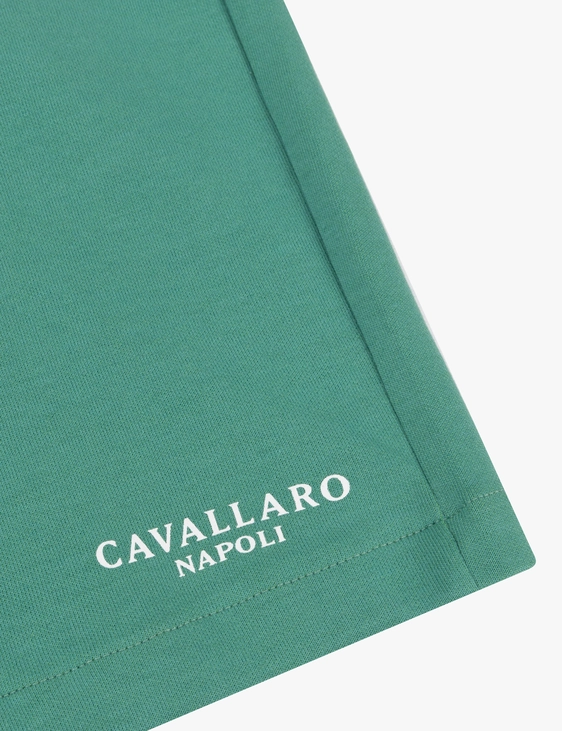 Cavallaro shorts Slim Fit 122251005
