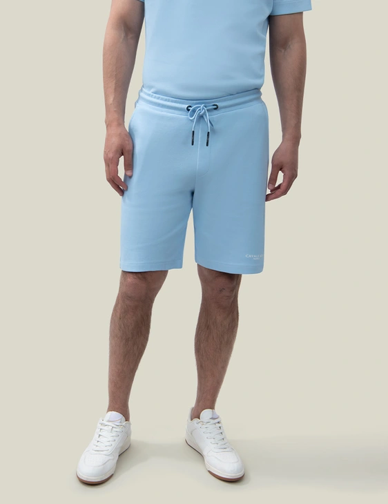 Cavallaro shorts Slim Fit 122251005