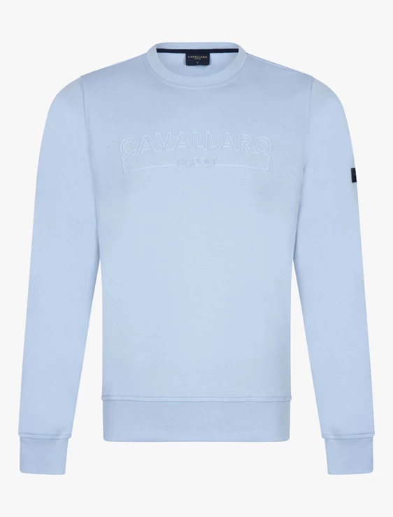 Cavallaro sweater Slim Fit 120241001