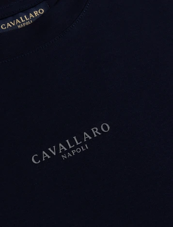 Cavallaro t-shirts 117255006
