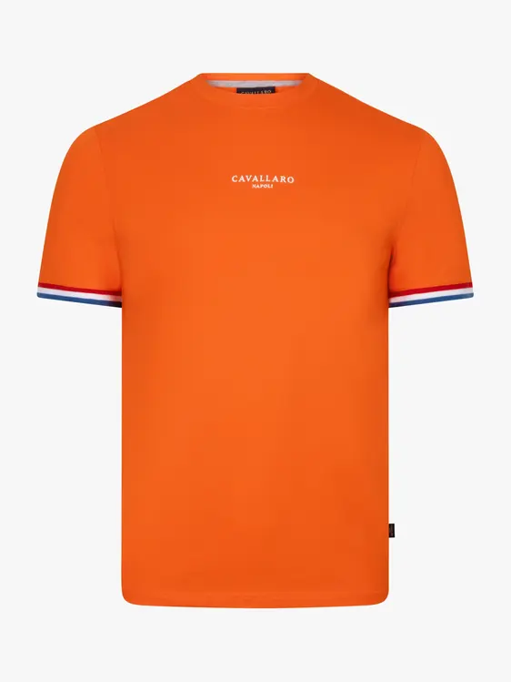 Cavallaro t-shirts 117262042