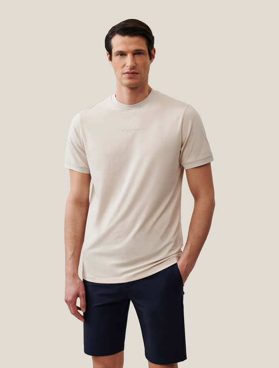 Cavallaro t-shirts Slim Fit 117241011