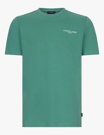 Cavallaro t-shirts Slim Fit 117251016