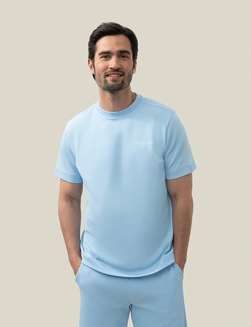 Cavallaro t-shirts Slim Fit 117251016