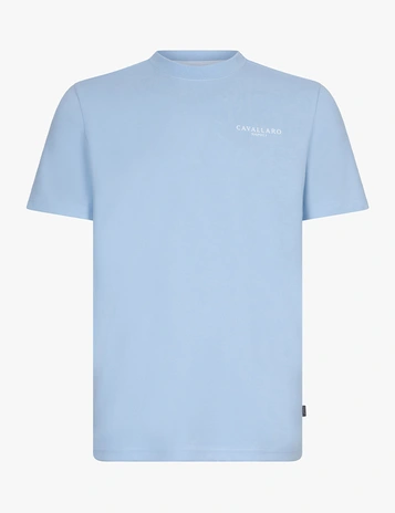 Cavallaro t-shirts Slim Fit 117251016