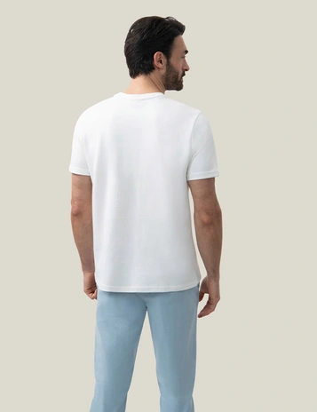 Cavallaro t-shirts Slim Fit 117251016