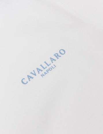 Cavallaro t-shirts Slim Fit 117251016