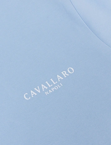 Cavallaro t-shirts Slim Fit 117251016