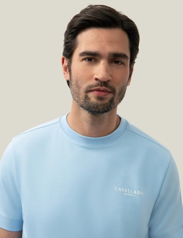 Cavallaro t-shirts Slim Fit 117251016