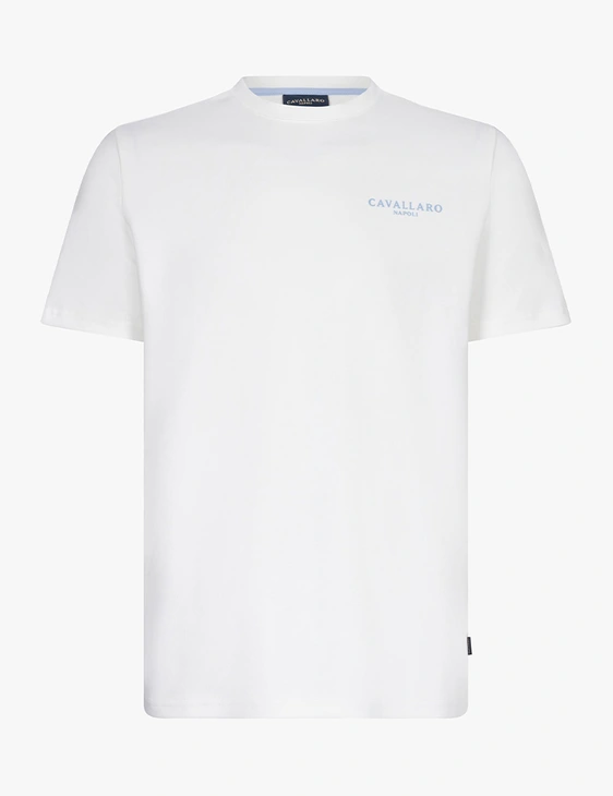 Cavallaro t-shirts Slim Fit 117251016