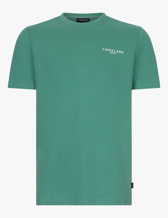 Cavallaro t-shirts Slim Fit 117251016