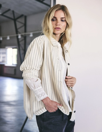 Co'Couture blazer 30276-PIN BOX