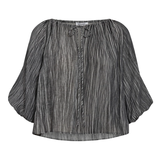 Co'Couture blouse 35492-SOFT-DYE-BL