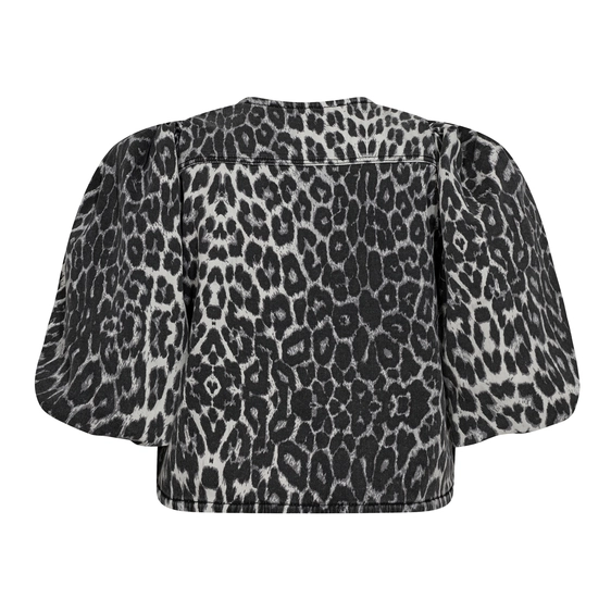 Co'Couture blouse 35572-LEO-CC-BOW