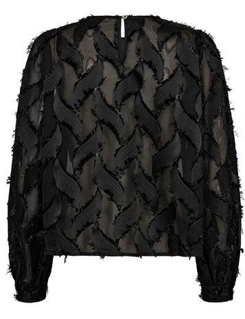 Co'Couture blouse 35637-SILVIESTRUC