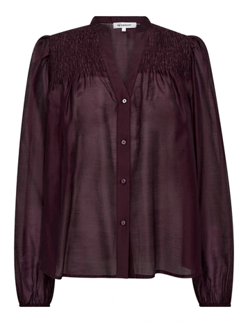 Co'Couture blouse 35807-TAFFY SMOCK