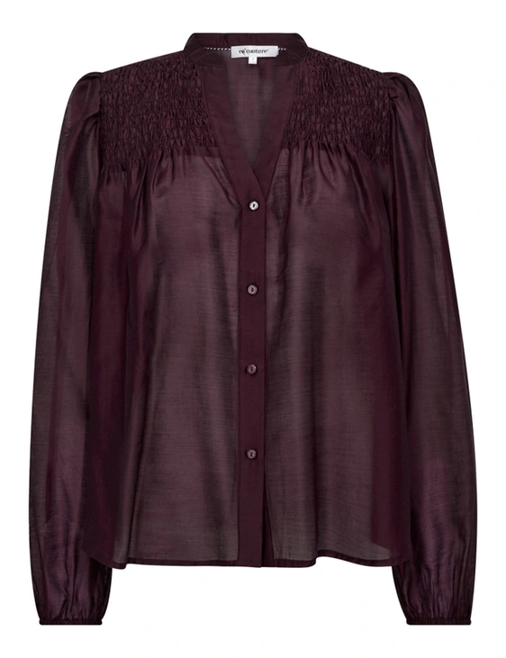 Co'Couture blouse 35807-TAFFY SMOCK