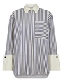 Co'Couture blouse 35878-SAMSON STRI