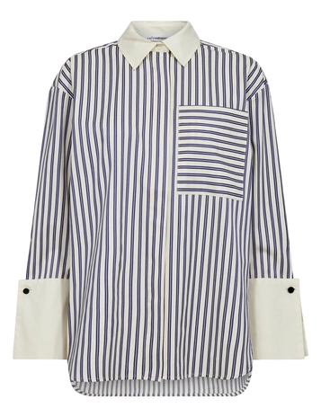 Co'Couture blouse 35878-SAMSON STRI