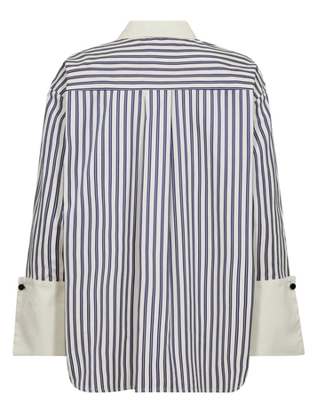 Co'Couture blouse 35878-SAMSON STRI