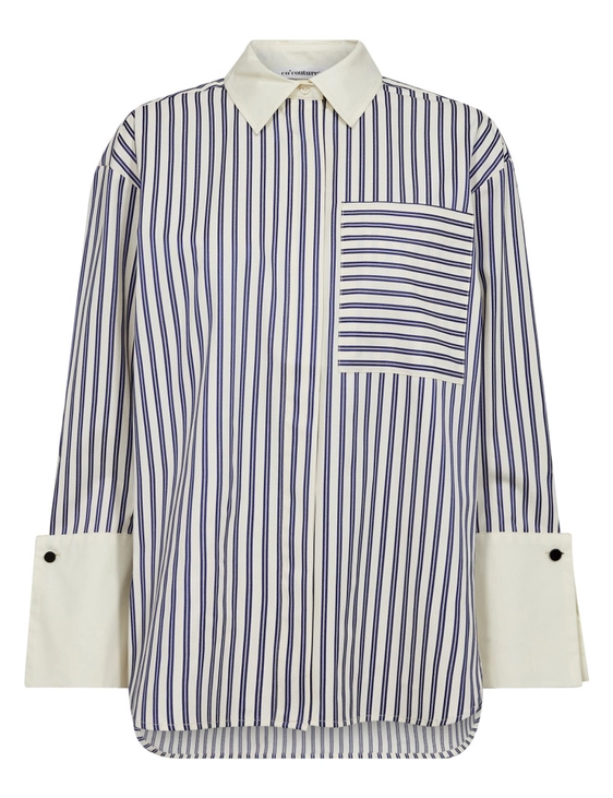 Co'Couture blouse 35878-SAMSON STRI