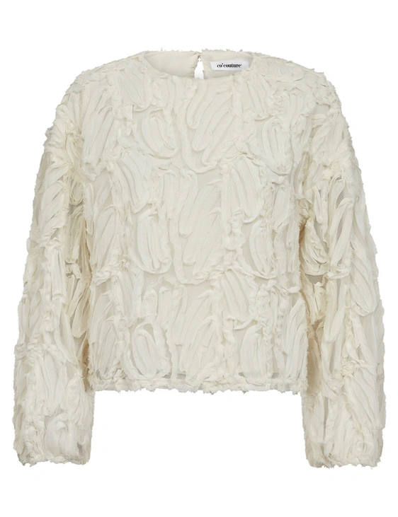 Co'Couture blouse 35889-SHANIA-FLUF