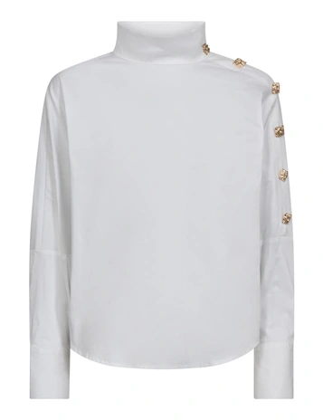Co'Couture blouse 35946-sannaccbutt