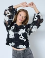 Co'Couture blouse 35951-fleurccflyb