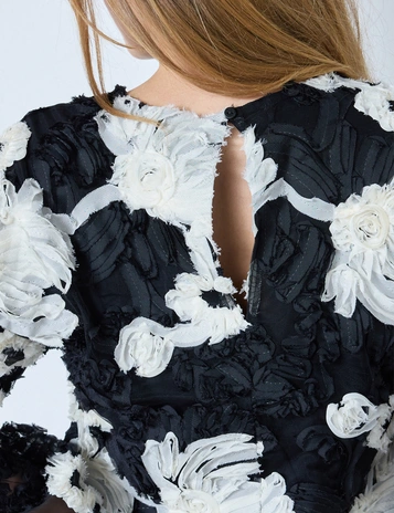 Co'Couture blouse 35951-fleurccflyb