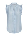 Co'Couture blouse 45120-REGGIE-TOP
