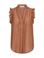Co'Couture blouse 45120-REGGIE-TOP