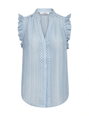 Co'Couture blouse 45120-REGGIE-TOP